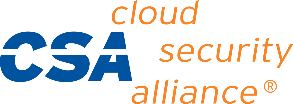 Cloud Security Alliance logo